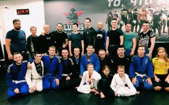 Международная академия бразильского джиу-джитсу