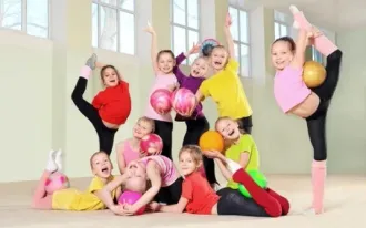 Художественная гимнастика