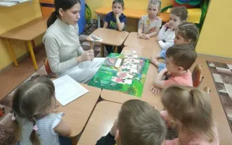 Говорилка, логопедические занятия для детей 1,5-4 лет на Северо-Западе