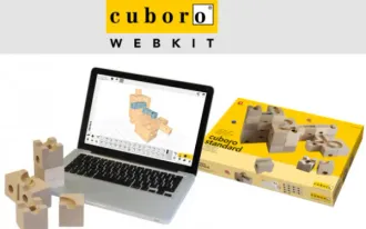 Инженерное конструирование CUBORO для детей от 5 до 18 лет