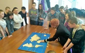 Академия дедушки Роя