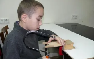 Самоделкин (техническое и художественное творчество)