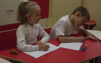 Подготовка к школе