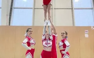 Чир спорт. Команда "Стимул"