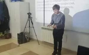 Весенний IT лагерь
