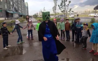 Городской проект Summercraft