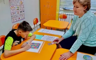 Репетиторство, инд. занятия с детьми 4-11 лет на Северо-Западе
