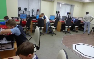 Студия робототехники