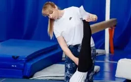 спортивная акробатика