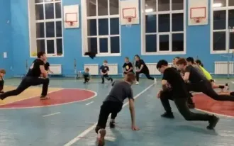 Любительский волейбольный клуб «Электро»