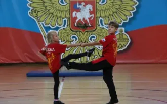 Акробатический рок-н-ролл