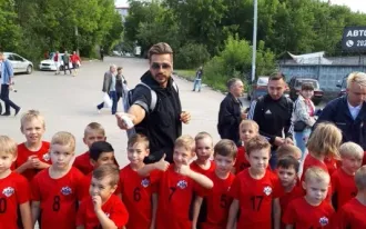Футбол