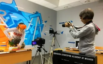 Школа Блогеров Academy of Wizards