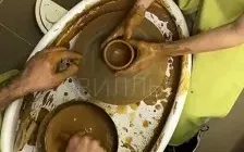 Гончарная мастерская