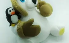 Мастер-классы по лепке из полимерной глины JumpingClay