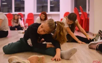 Hip-Hop Dance FDA