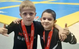 Тренировки по спортивной борьбе Грэпплинг