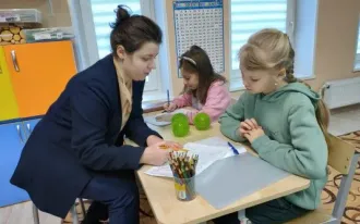 Каллиграфия для детей 6-11 лет на Северо-Западе
