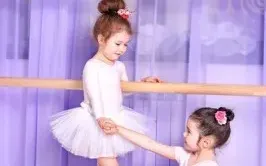 Детская школа балета Lil Ballerine