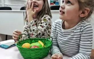 Английский язык для самых маленьких