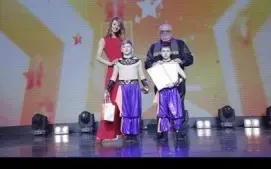 Образцовый коллектив цирковая студия "Гладиаторы"