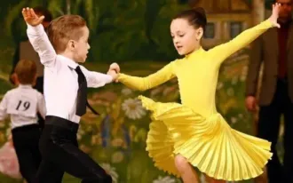 Спортивные танцы