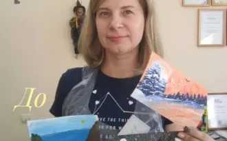 Арт-студия «Рисовать легко!». Школа правополушарного рисования