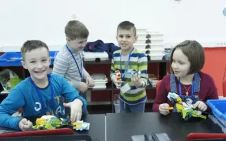 iKids - программирование и робототехника для детей