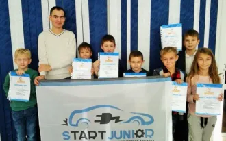 Курс программирования на языке Scratch