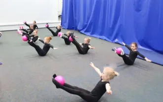 Школа гимнастики GymBalance в Борисово