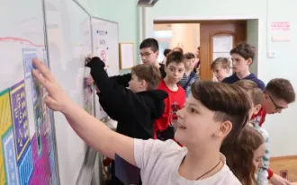 Программирование для школьников