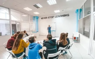 "БИЗНЕС-СТАРТ" курс для подростков 13-17 лет