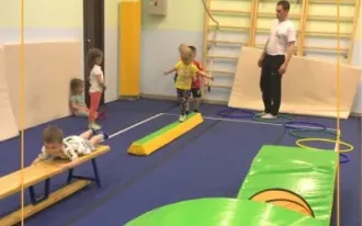 Школа спортивной и развивающей гимнастики Звезда