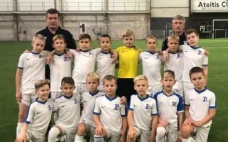 Академия футбольного клуба "Балтика"