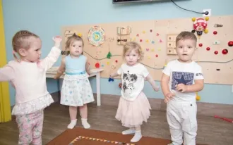 Детский сад «Волшебный ключик»
