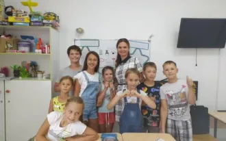 Этикет для детей