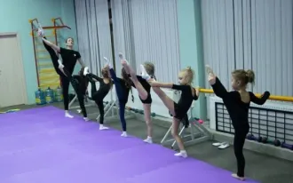 школа художественной гимнастики GymBalance