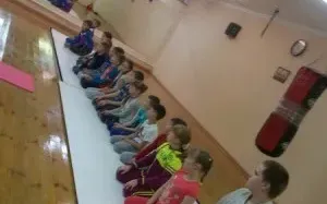 Студия айкидо SakuraClub