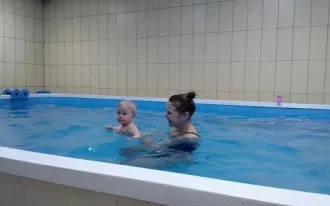Бассейн (на ул. Мыльникова)