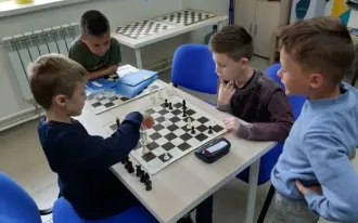 Шахматная школа "Феномен" г. Ярославль