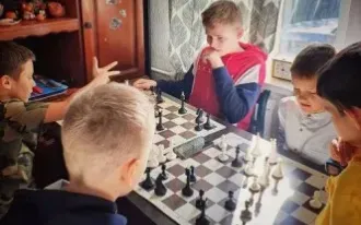 Занятия по шахматам, репетитор по шахматам