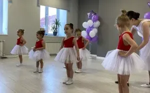 Танцы для детей (Столярова, 19)