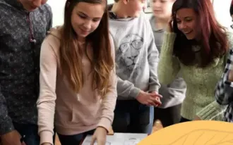 Перезагрузка летом для подростков 12-16 лет