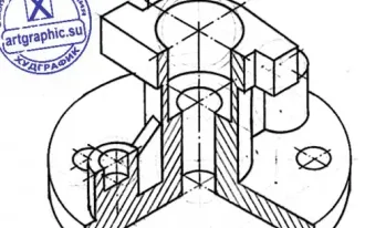 Худграфик - репетиторство по черчению и инженерной графике