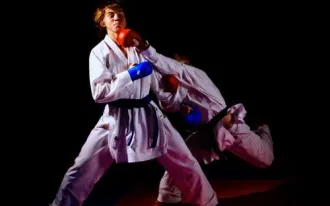 Карате (WKF)