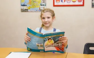 Английский язык