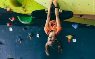 Секция скалолазания ParkRock