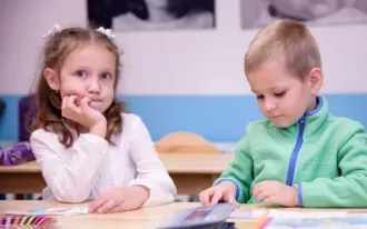 Шагаем к школе