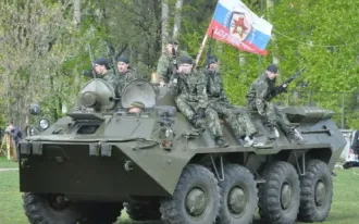 Военно-патриотический клуб «Мужество»