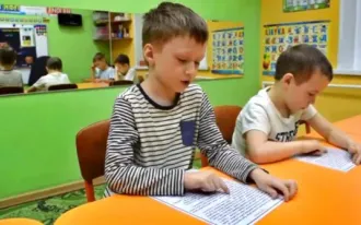 Скорочтение для детей 6-11 лет на Северо-Западе